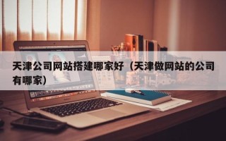 娄底天津公司网站搭建哪家好（天津做网站的公司有哪家）