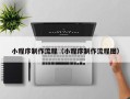 娄底小程序制作流程（小程序制作流程图）